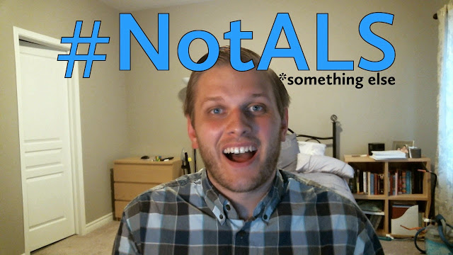Attrell Update – This is not about ALS