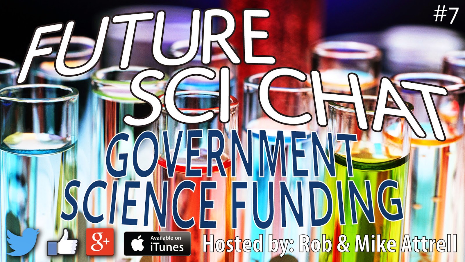 Future Sci Chat #7 – Public Funding of Science