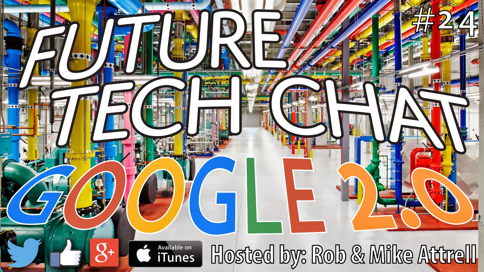 Future Tech Chat #24: Google Y
