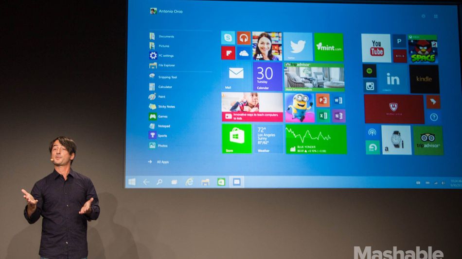 Windows 10 – A Better Way