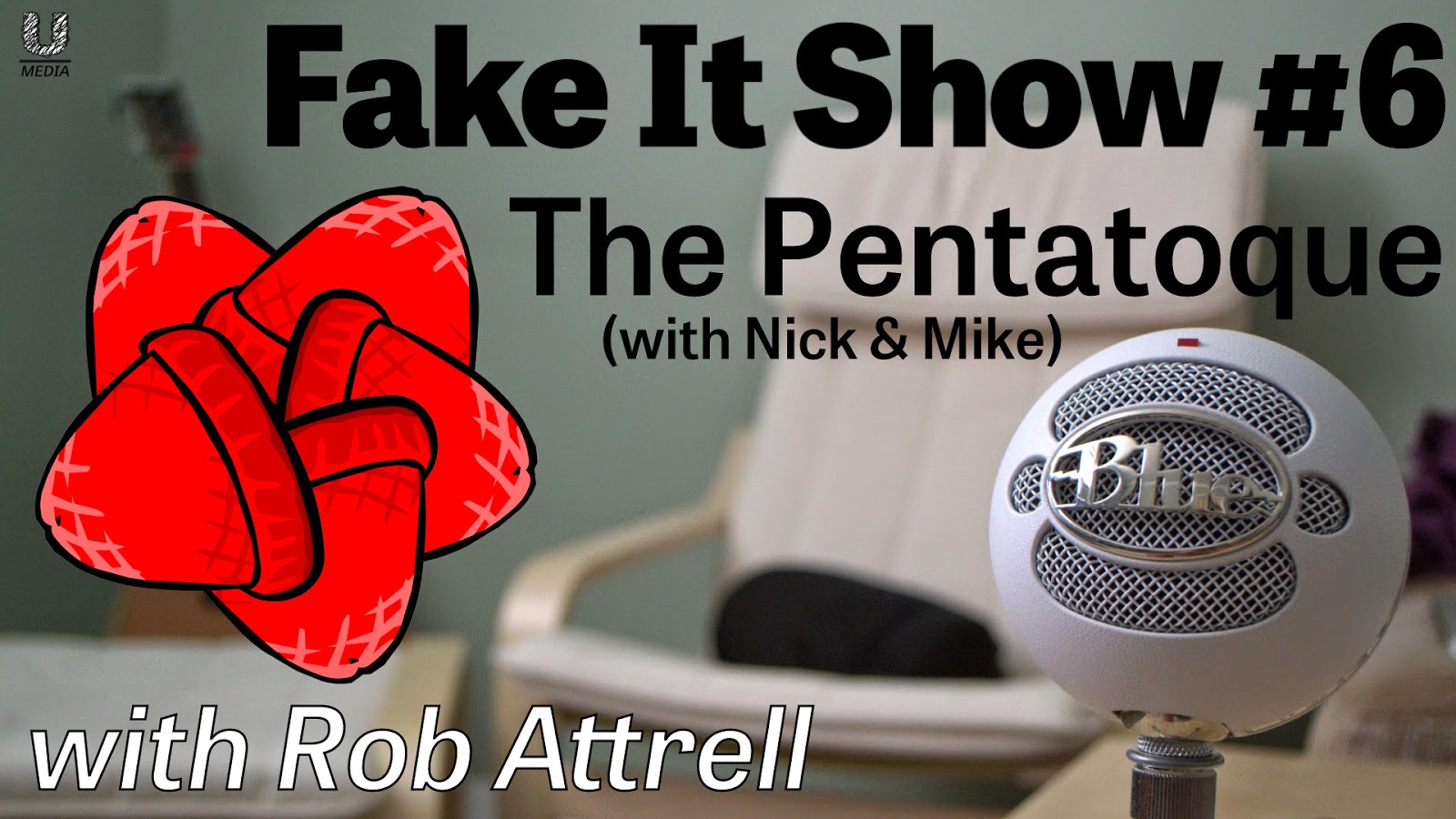 Fake It Show #6 – The Pentatoque