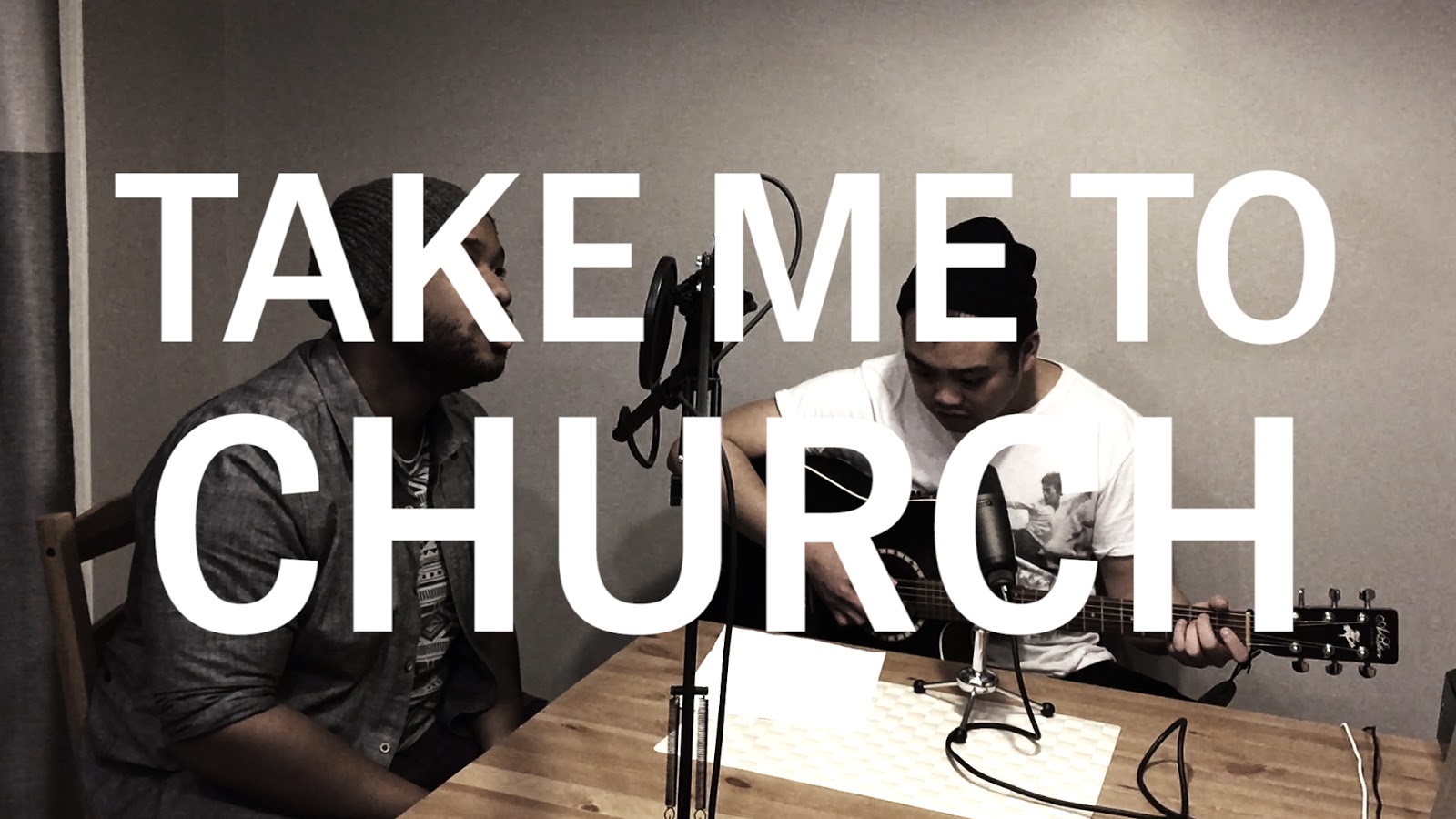 Feedback #2 Preview – Take Me To Church