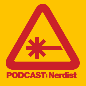 Listening Party Volume #6 – Kal Penn on the Nerdist Podcast