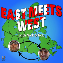 East Meets West 12 – My Eyes Are Up Here