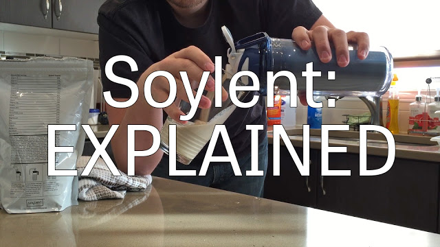 Preparing Soylent for best results (January 5)