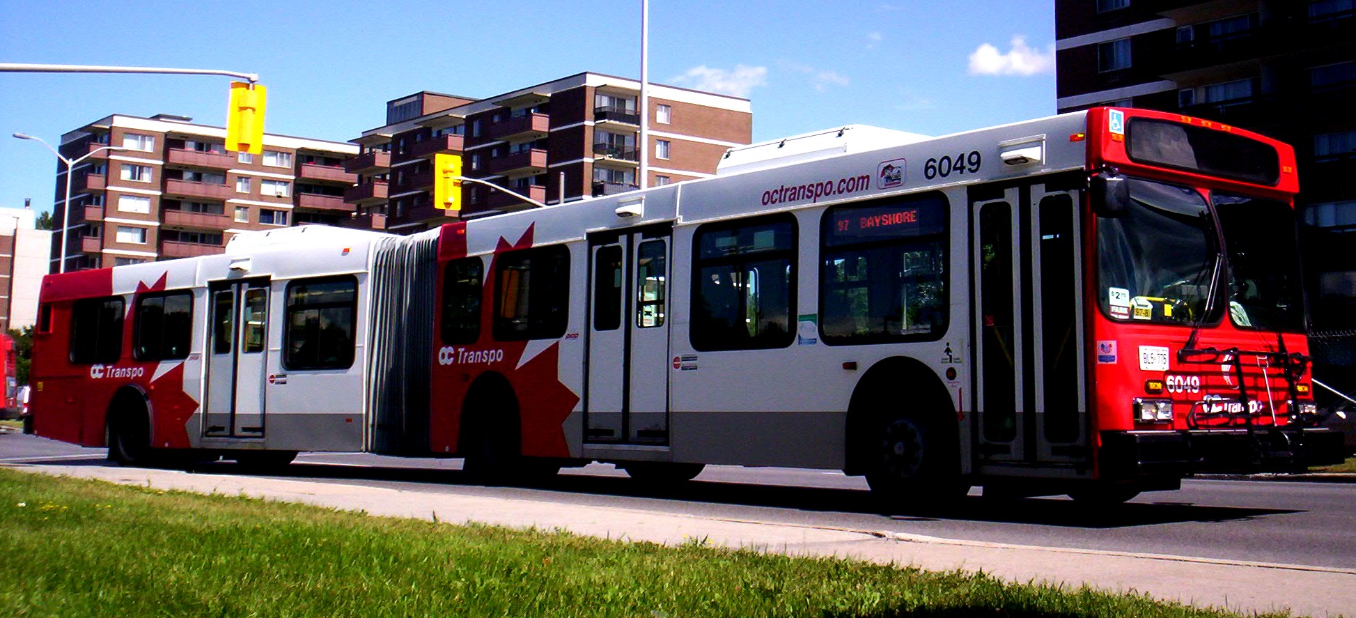 Another Positive OC Transpo Experience